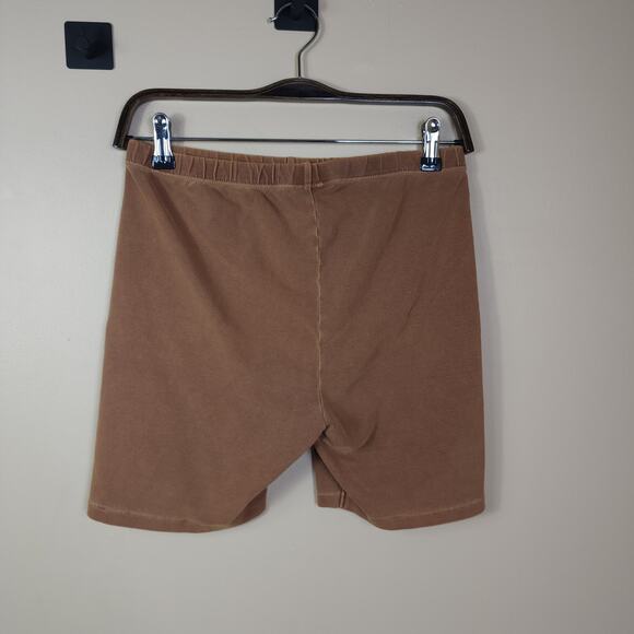 Skims Outdoor Biker Shorts Camel Size XL - Picture 6 of 8